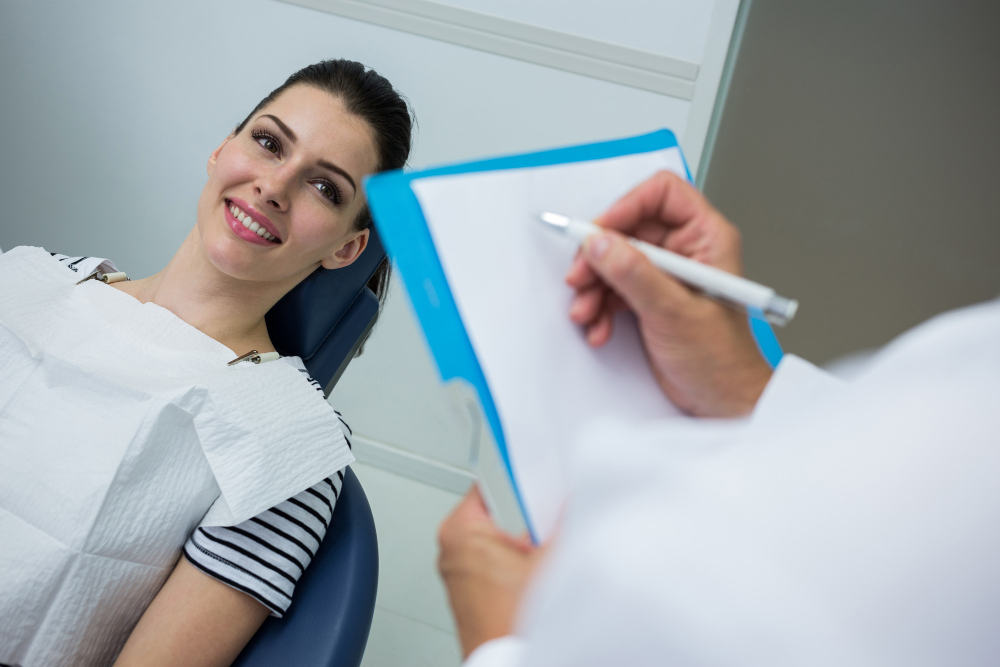general dentistry  Thousand Palms, CA